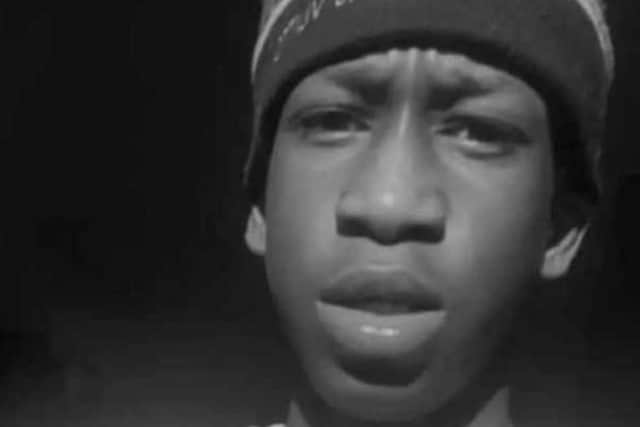 Jahziah Coke. Photo: GoFundMe