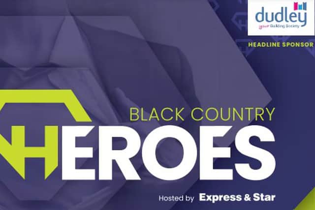 Black Country Heroes Awards acknowledge the best and brightest of the region