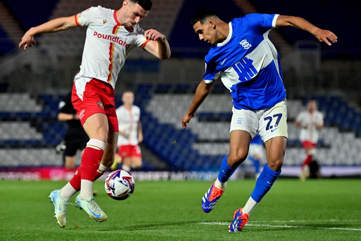 Bennett Play George Bennett's player ratings: A pair of 9s in Birmingham draw