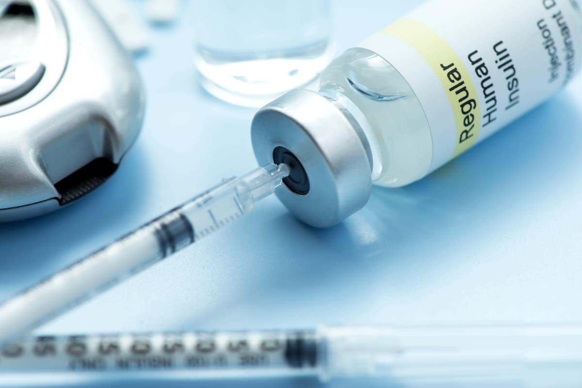 Weekly Once Injections Once-weekly insulin jab just as good as daily injections, trials find