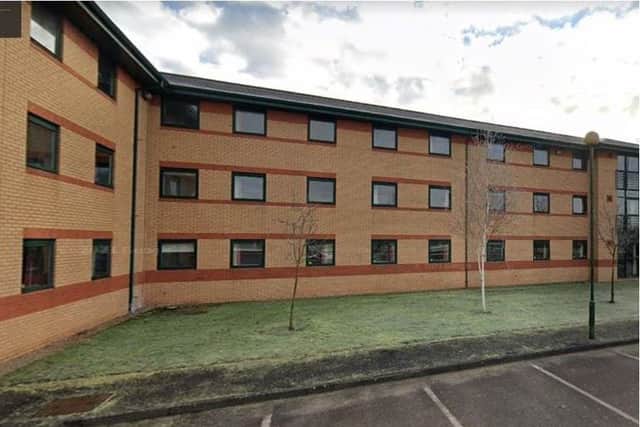 Stafford Court, Beaconside. Photo: Google