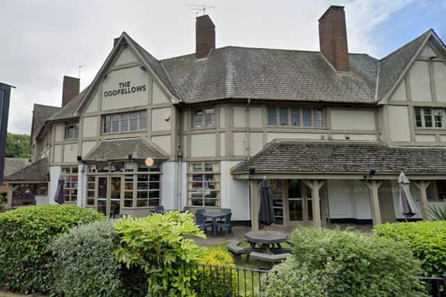 The Oddfellows in Compton. Photo: Google