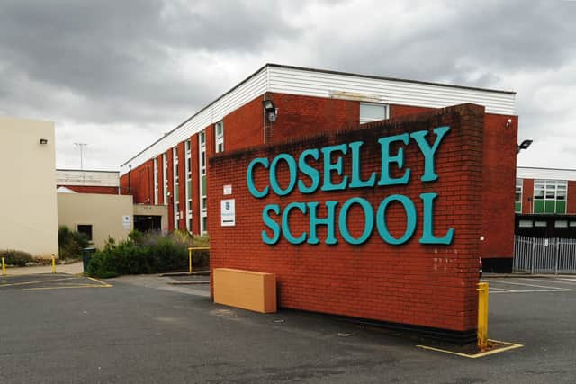 The former Coseley School controversially closed its doors in 2017