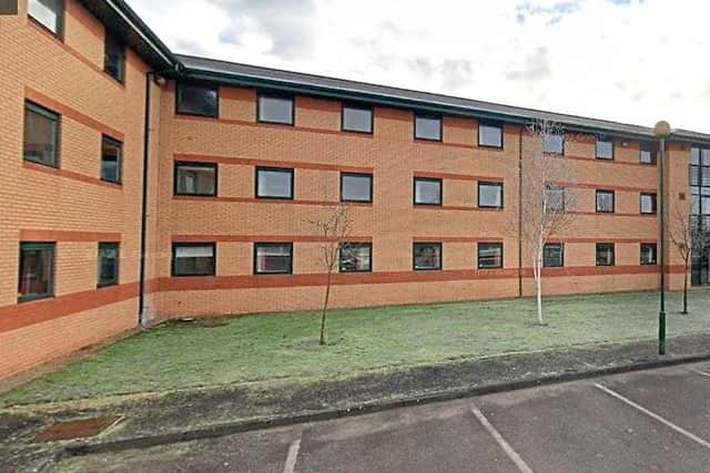 The plans for Stafford Court had been the subject of controversy. Pic: Google