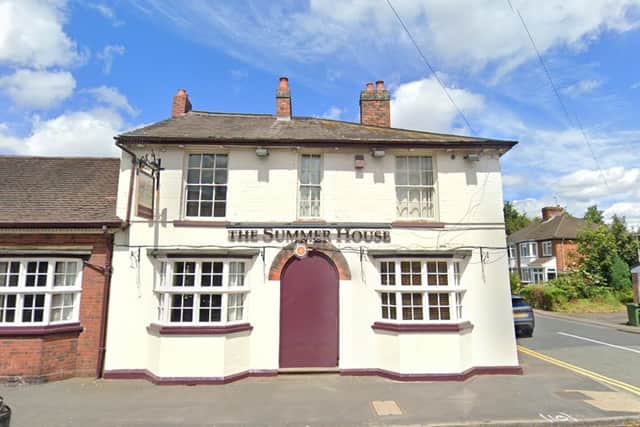 The Summer House pub in New Hampton Road West. Photo: Google