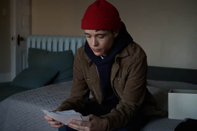 Close To You: Elliot Page as Sam