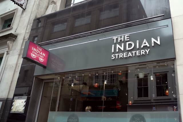 Indian Streatery