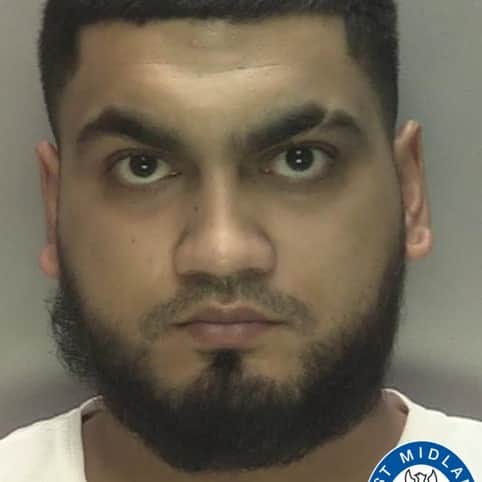 Azeem Hussain was convicted of the same charges as Jamal Hussain, but also admitted to a criminal damage charge.