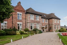 Moreton Hall School.