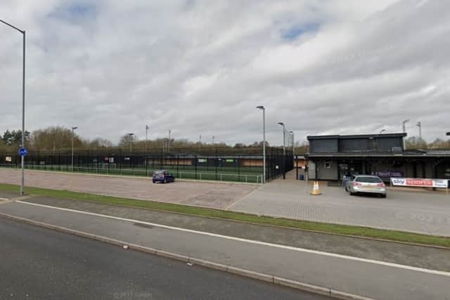 Khalsa Sporting Centre, Noose Lane, Willenhall