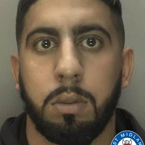 Jamal Hussain admitted to possession of a shotgun with intent to endanger life, possession of an offensive weapon and other firearm offences.