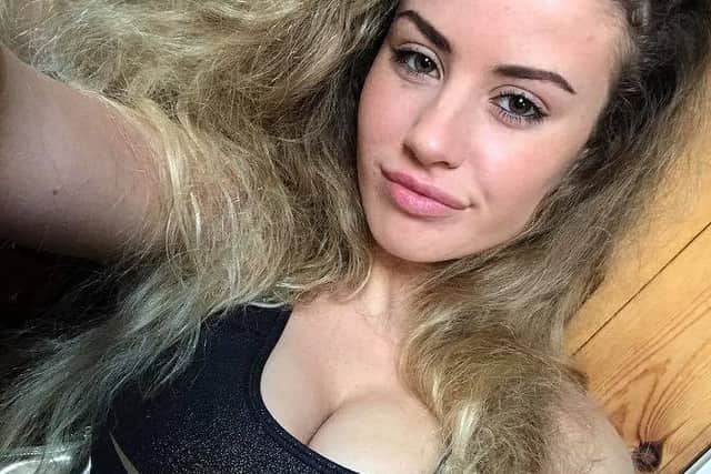 Chloe Ayling