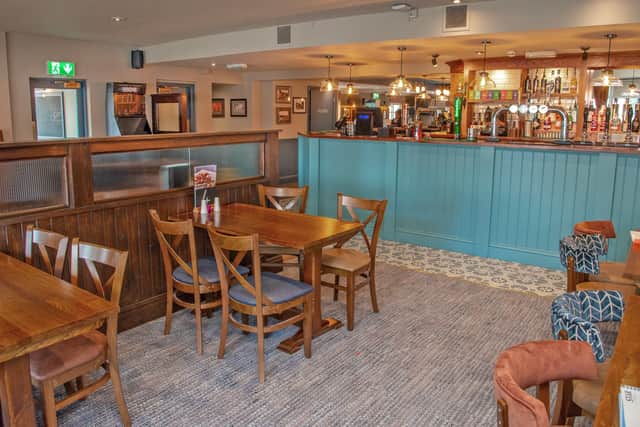 Inside the New Talbot