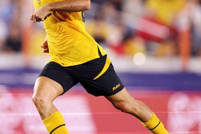 Goncalo Guedes (Getty_