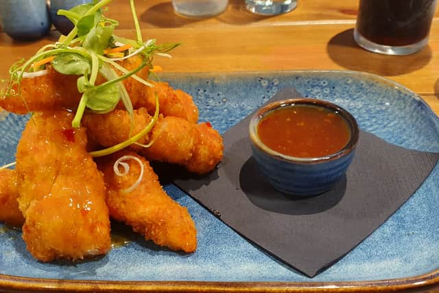 My starter was way bigger than I thought it would be
