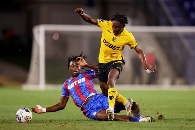 Jeanricner Bellegarde (Getty)