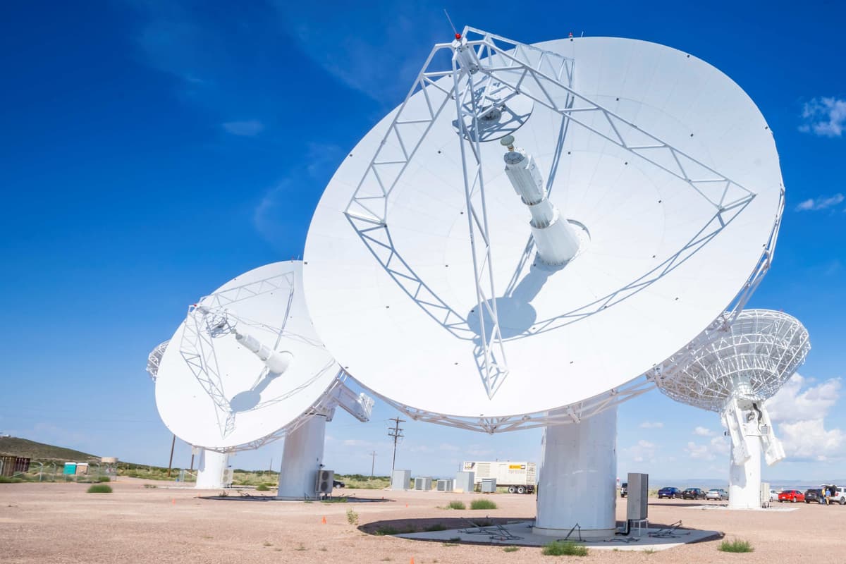 Radar Riddance Programme Army barracks in Wales to host deep space radar programme
