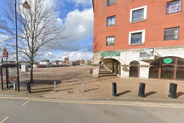 Major Wolverhampton city centre redevelopment to start next year - full ...