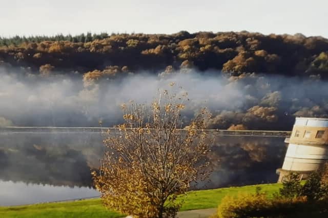 Trimpley Reservoir today. Photo: Severn Trent