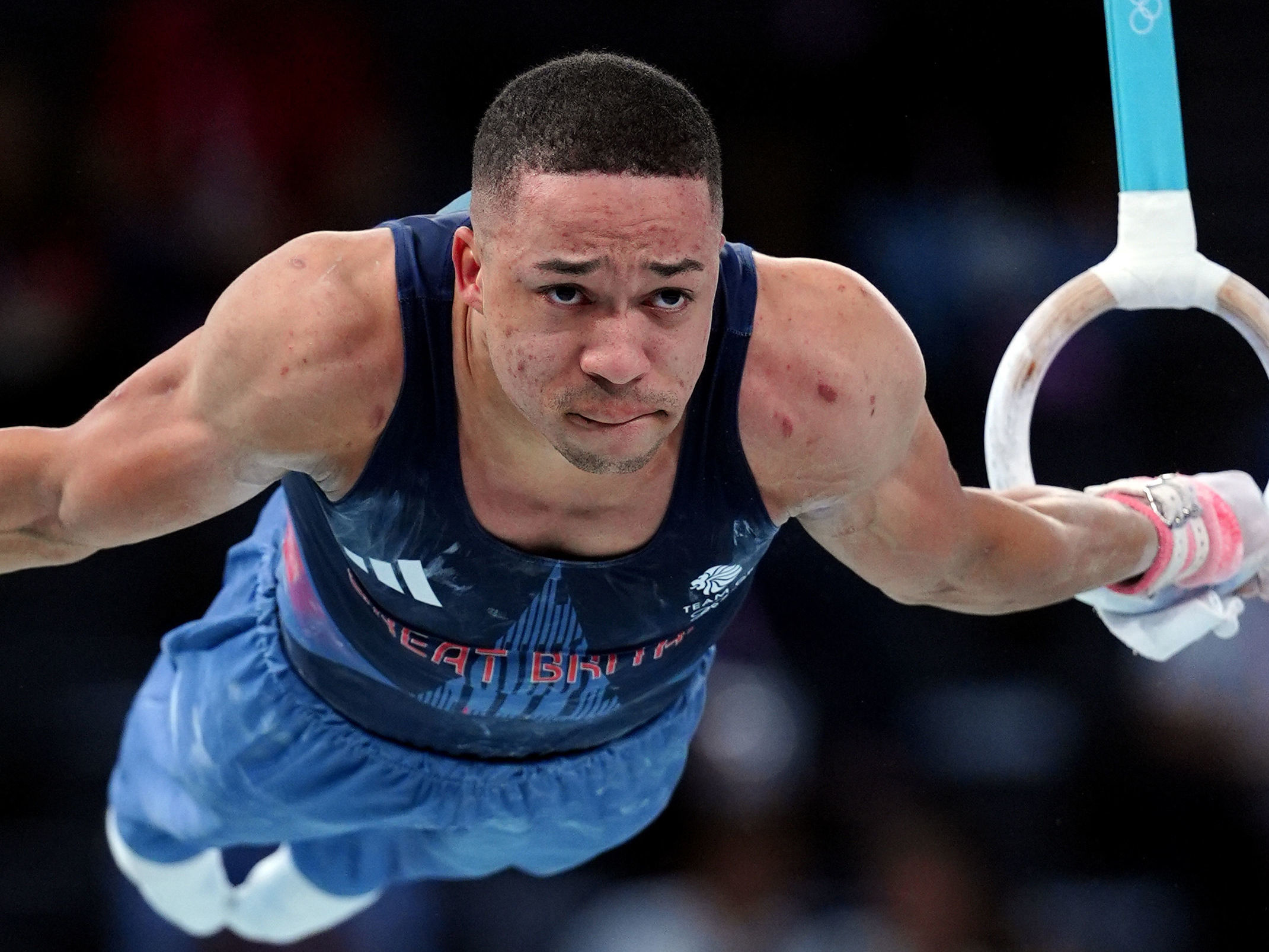 Joe Fraser proud after strong Olympic start