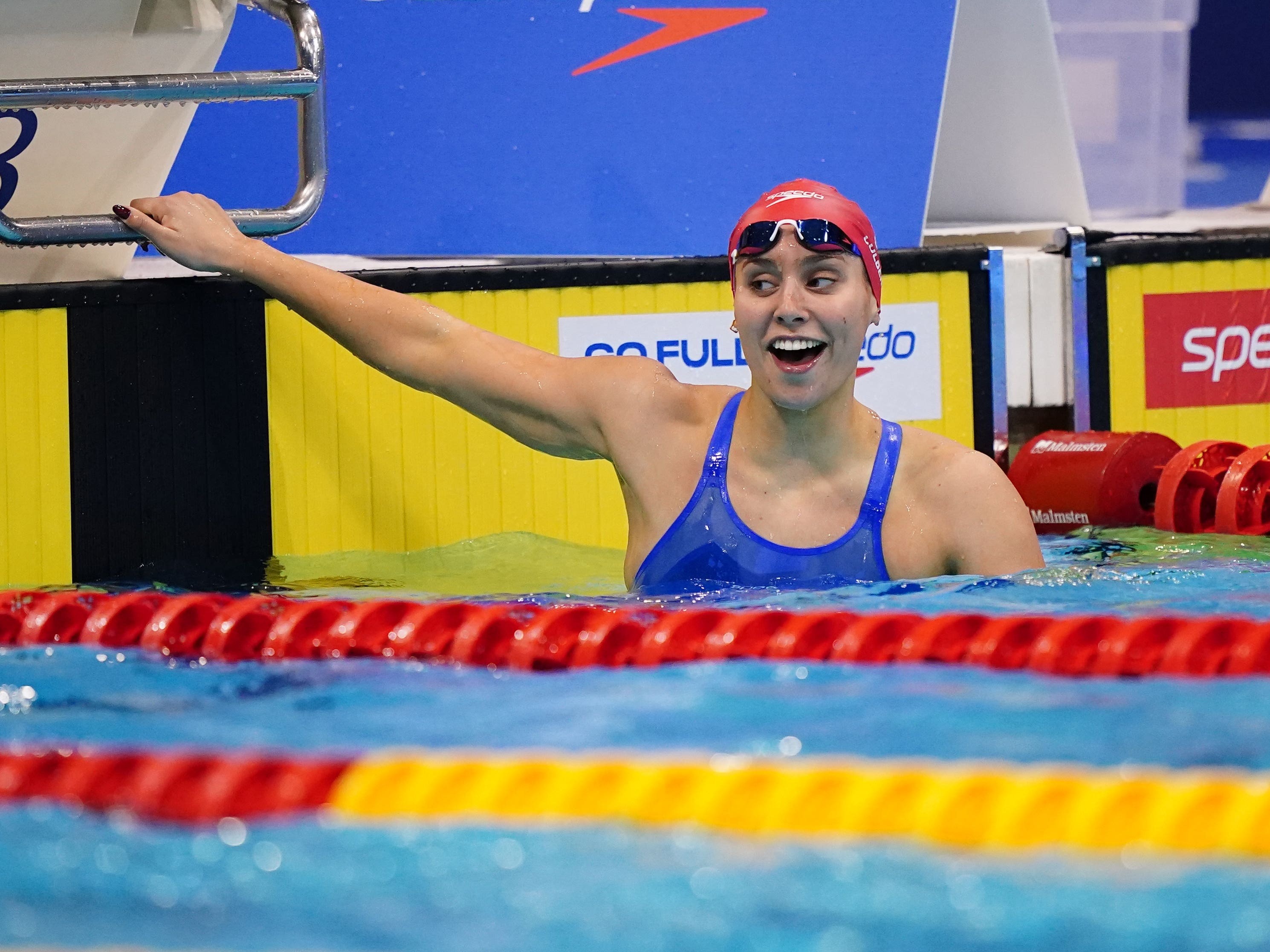 World champion Freya Colbert enjoying being ‘under radar’ for Paris ...