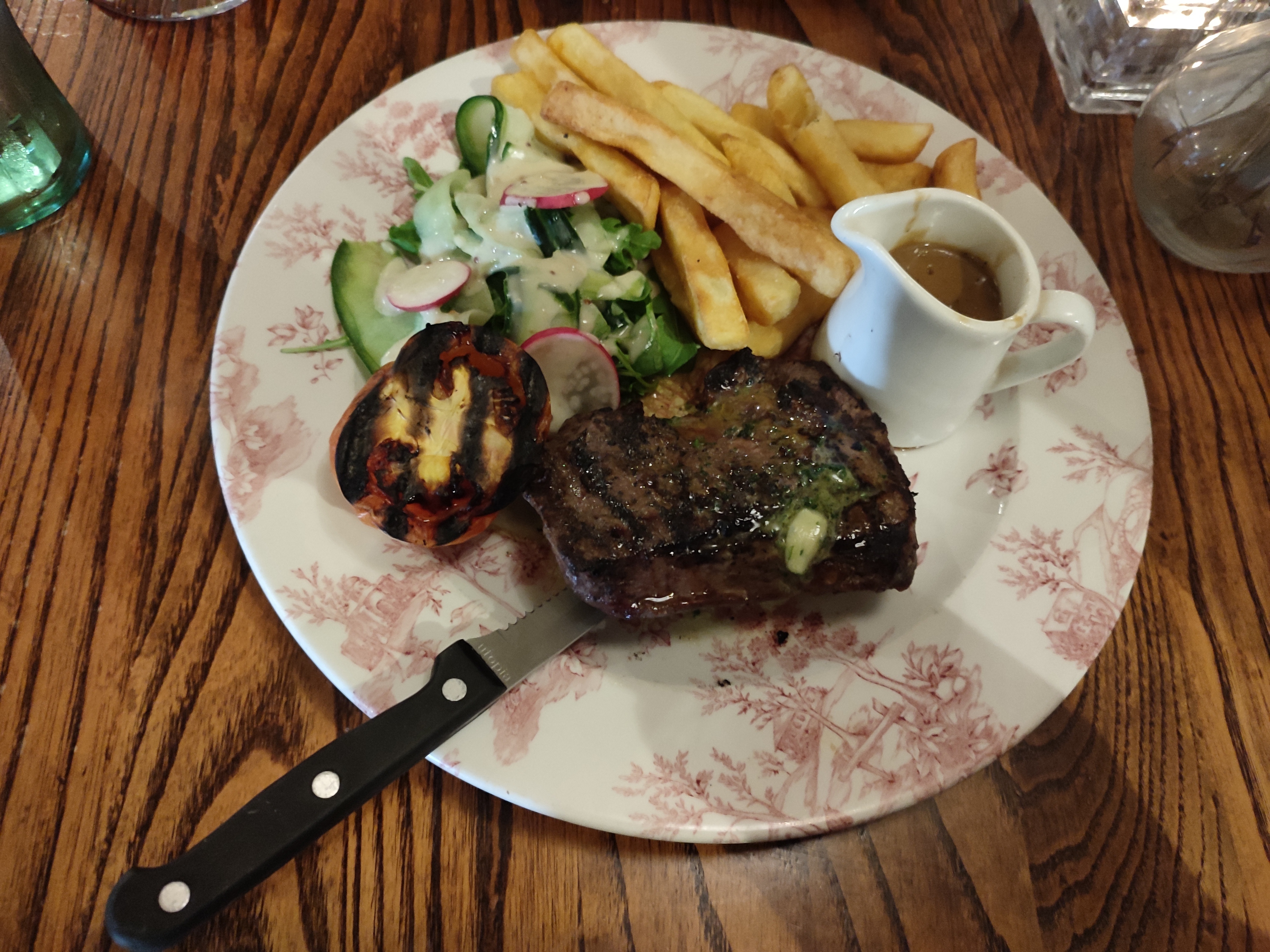 I visited a family favourite Bewdley pub to find out if the food was as ...