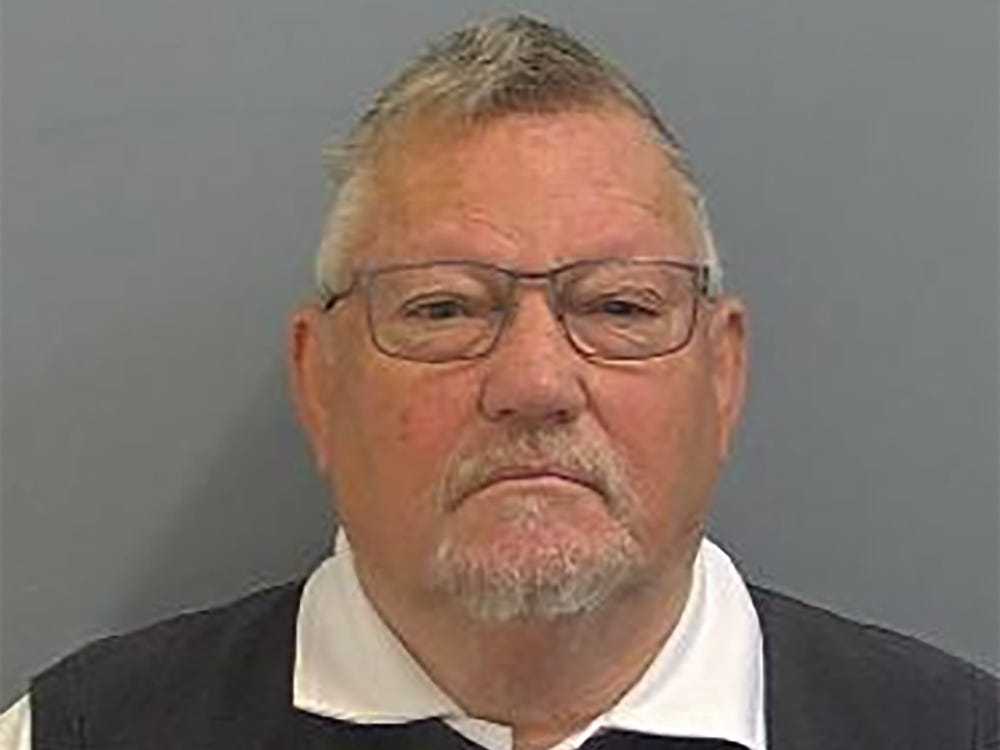 Man jailed for plotting to kill his wife in 1981 to start new life with ...