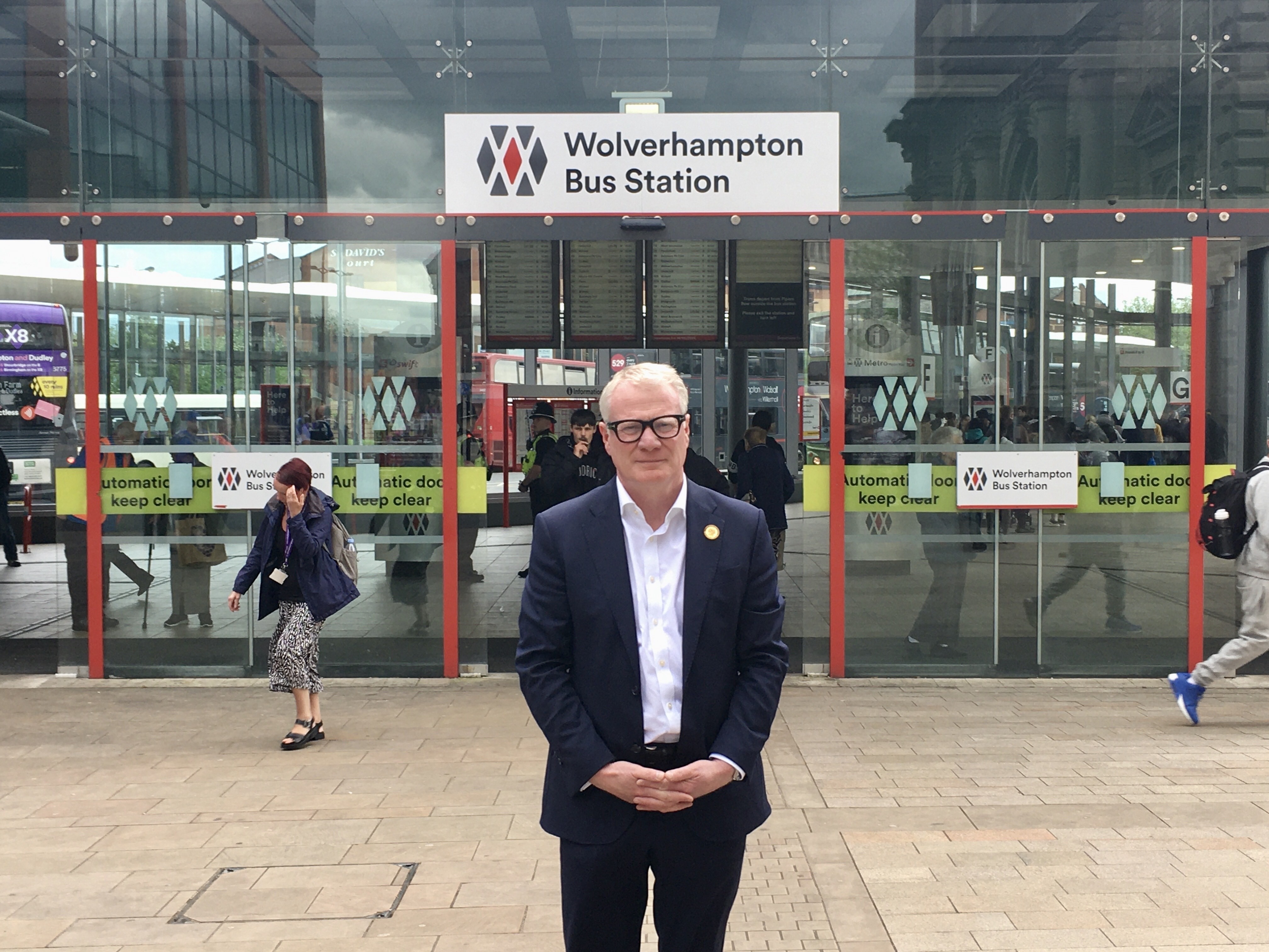 Small bus companies invited to bid for 20 West Midlands routes in Mayor ...