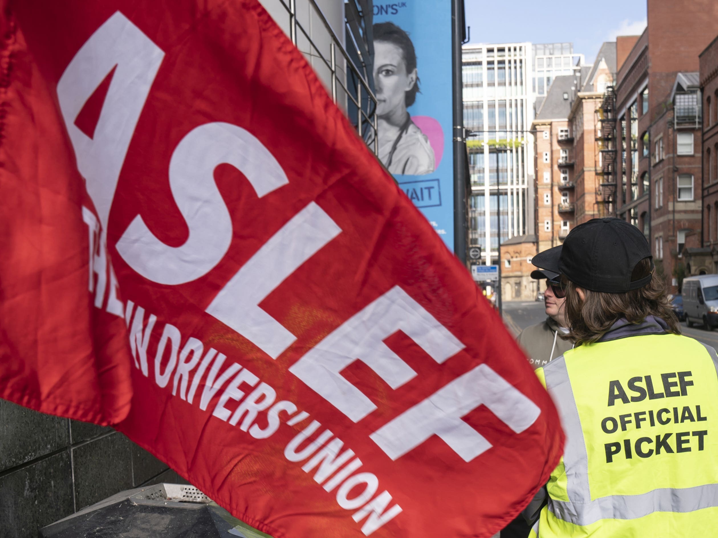 Fresh talks to be held in bid to resolve pay dispute involving train ...
