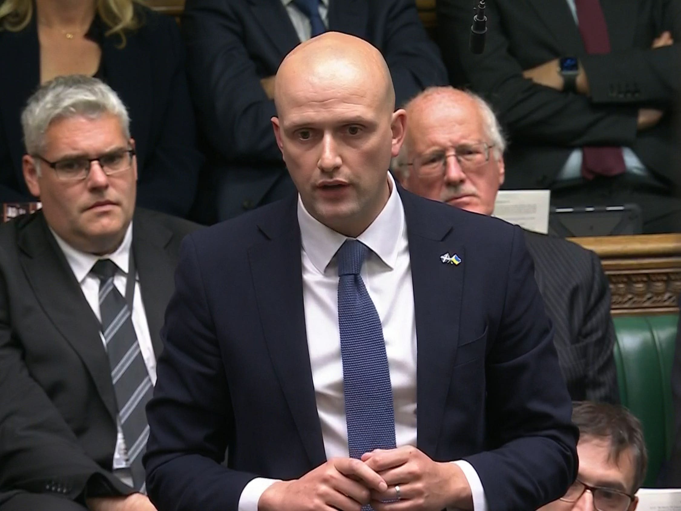 Government defeats King’s Speech amendment call to scrap two-child ...