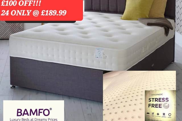 Luxury beds