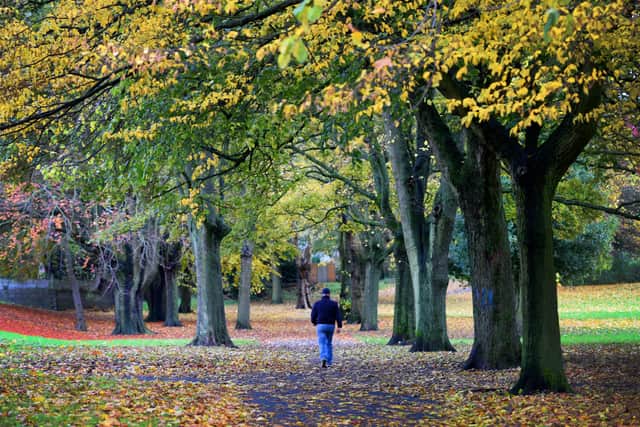 Buffery Park in Dudley has become an oasis of calm