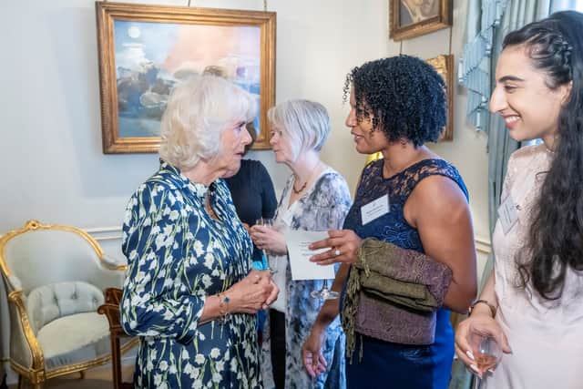 Inspirational Black Country literacy champions invited to tea with the ...
