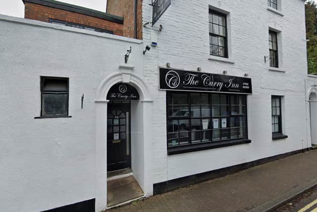 The Curry Inn in Brewood has celebrated their 30th anniversary surrounded by their loyal customers