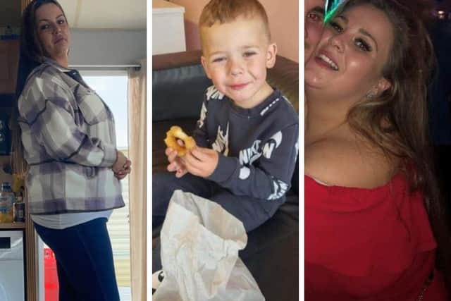 Gemma Hobbins, Keegan Fettis and Cody Smith all died in a crash on the A456 last week. Photos: West Mercia Police