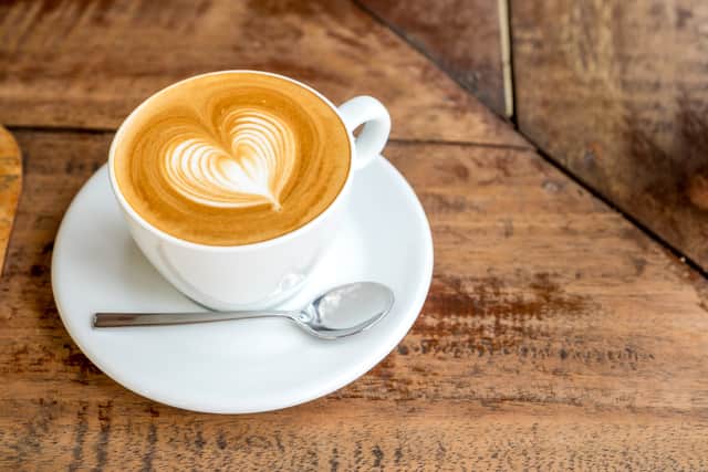 Cup of coffee