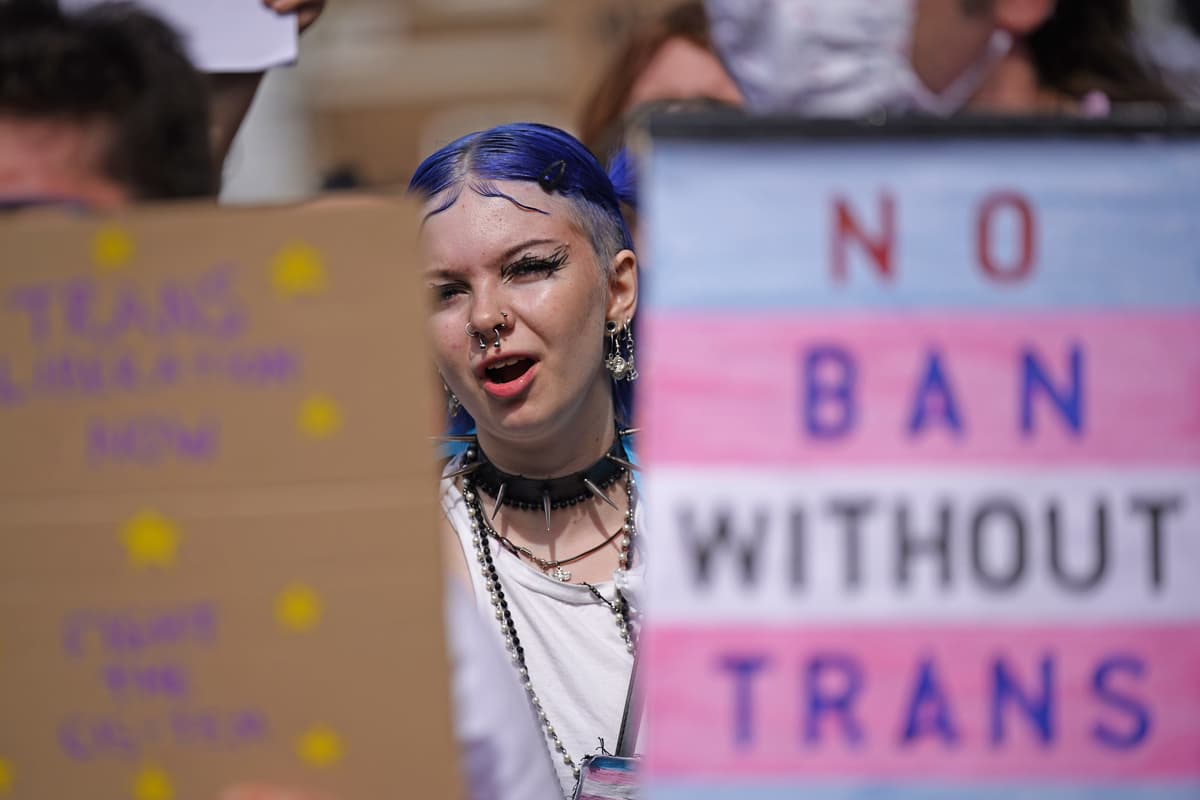 Trans Inclusive Image Trans-inclusive conversion therapy ban to ‘respect teacher and parent ...