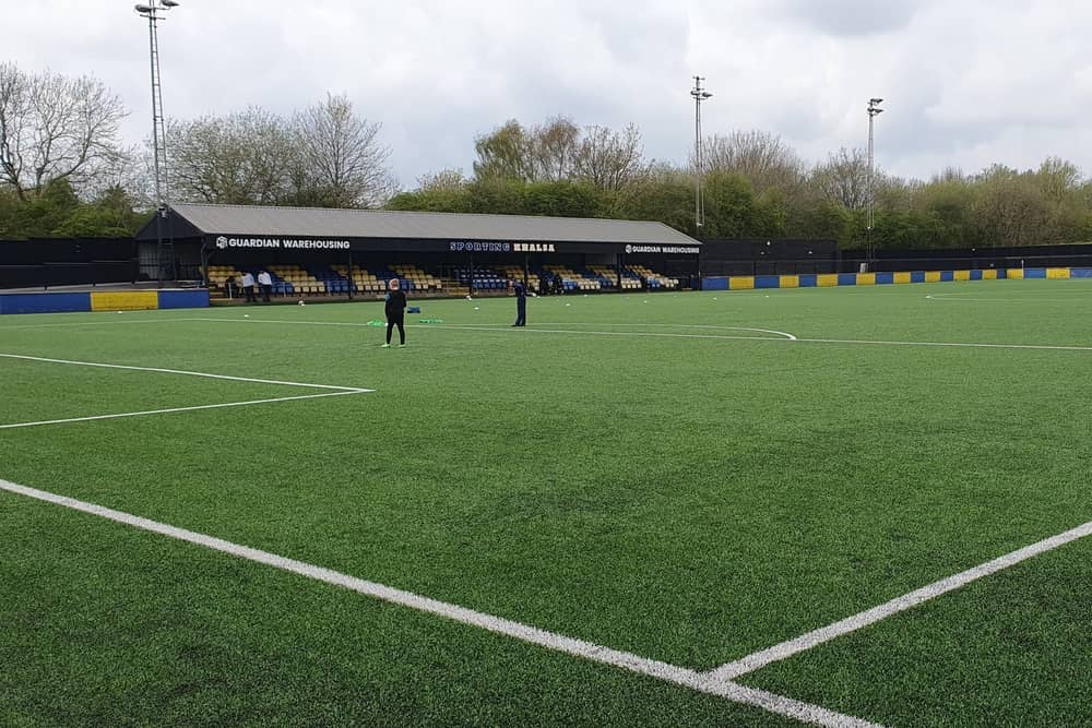 The game will take place at the Guardians Warehousing Arena in Willenhall