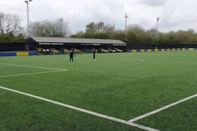 The game will take place at the Guardians Warehousing Arena in Willenhall
