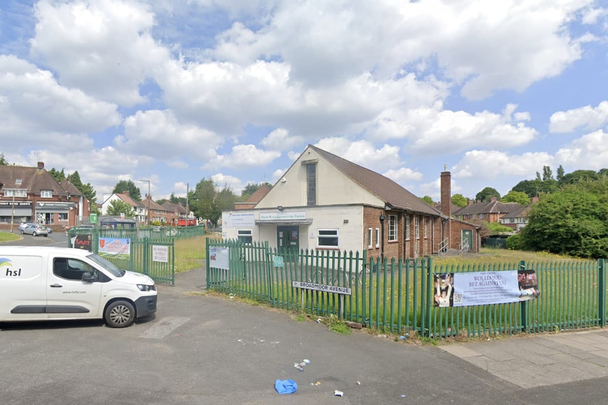 Council reveals plans to offer Oldbury community centre to trust for £1