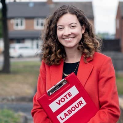 Sarah Coombes has become the new West Bromwich MP