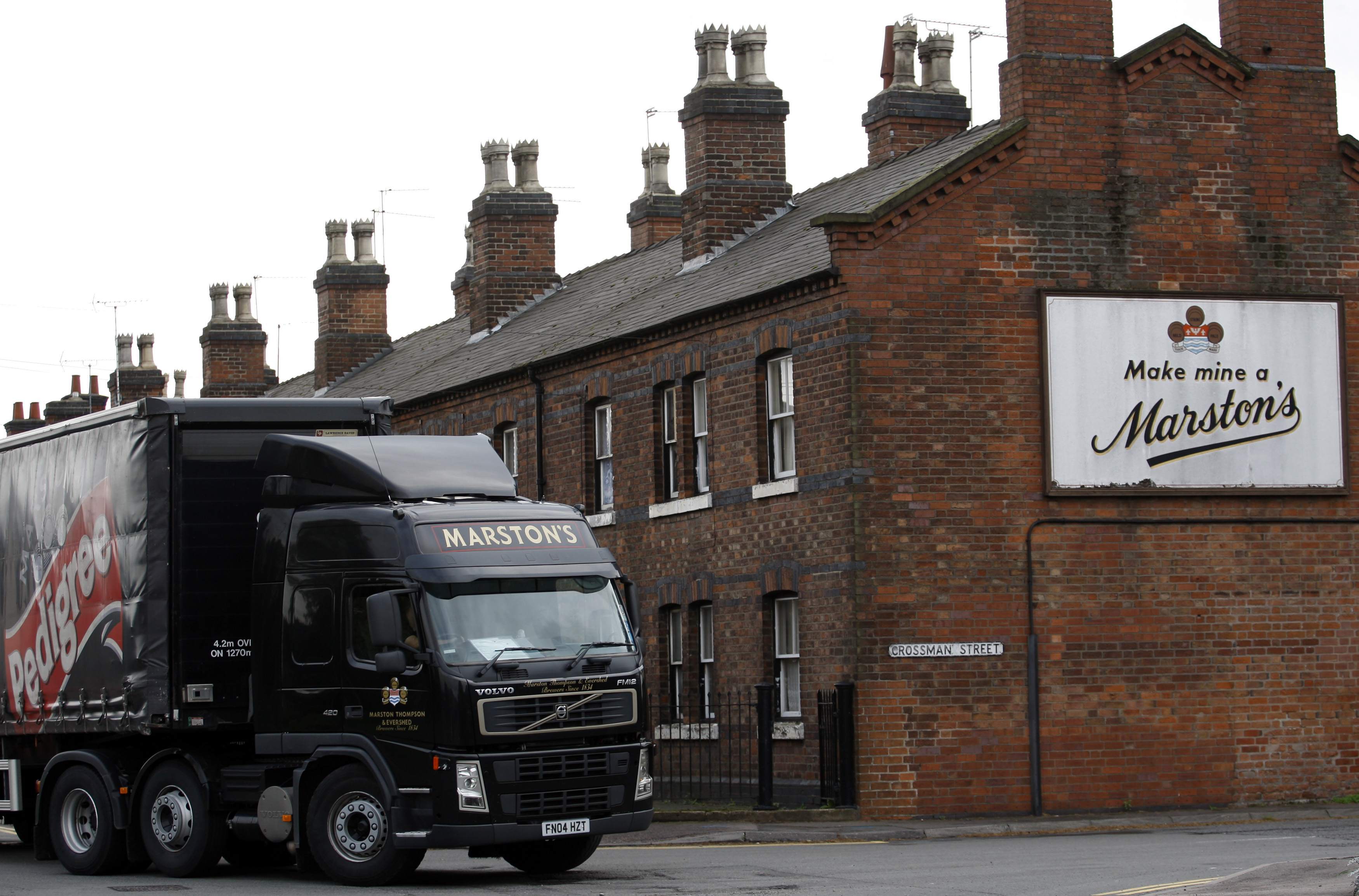 MP describes plan to close Marston’s Brewery as 'devastating'