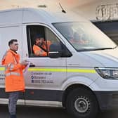 Some residents have reported having no water, poor pressure or discoloured water