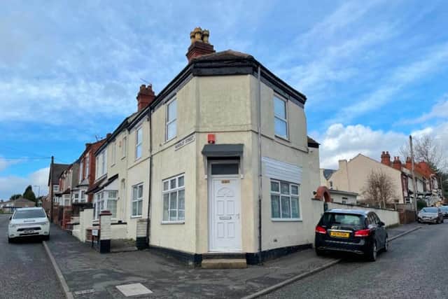 Waverley Street, Dudley. Picture: Rightmove