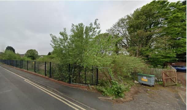Clifton Lane. Picture: Google