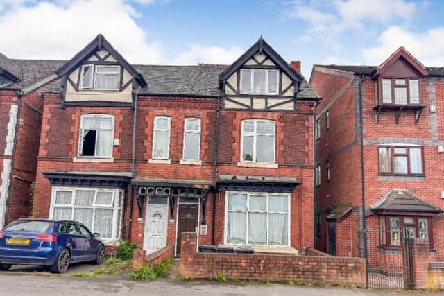 Stourbridge Road, Dudley. Picture: Rightmove