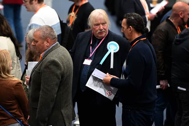 Reform's Ray Nock