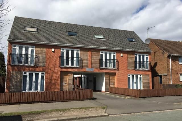 Brooklands Parade, Wolverhampton. Picture: Rightmove