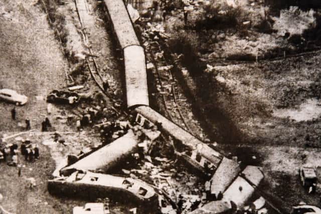The disaster in 1968 claimed the lives of 11 people and left many others injured