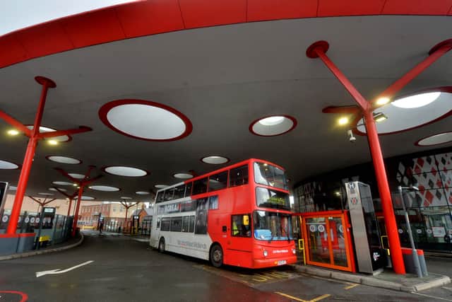 Bus fares in the Black Country are going up